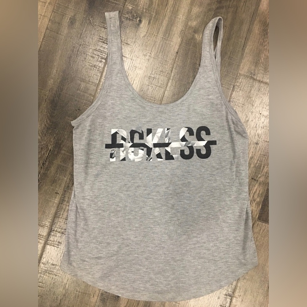 Young & Reckless tank top
